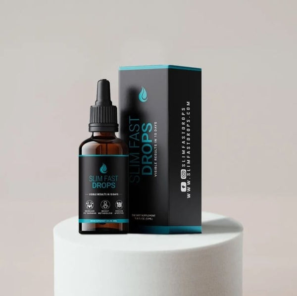 21 Days Fat Drops – Liquid Weight Loss Supplement